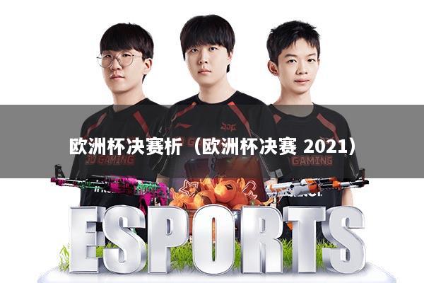 欧洲杯决赛析(欧洲杯决赛 2021)