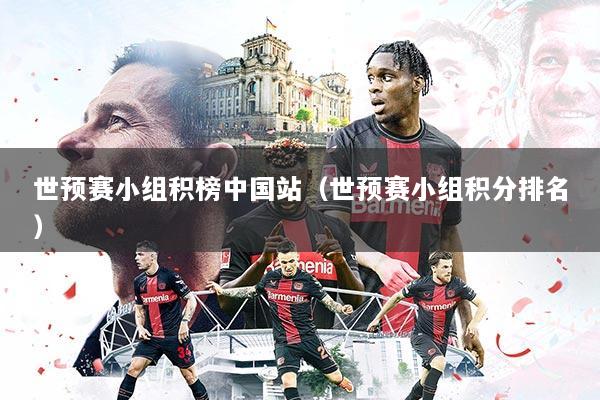 世预赛小组积榜中国站（世预赛小组积分排名）
