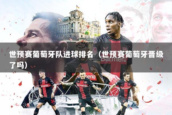 世预赛葡萄牙队进球排名（世预赛葡萄牙晋级了吗）