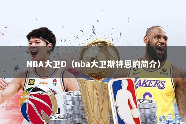 NBA大卫D（nba大卫斯特恩的简介）