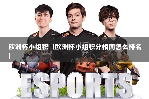 欧洲杯小组积（欧洲杯小组积分相同怎么排名）