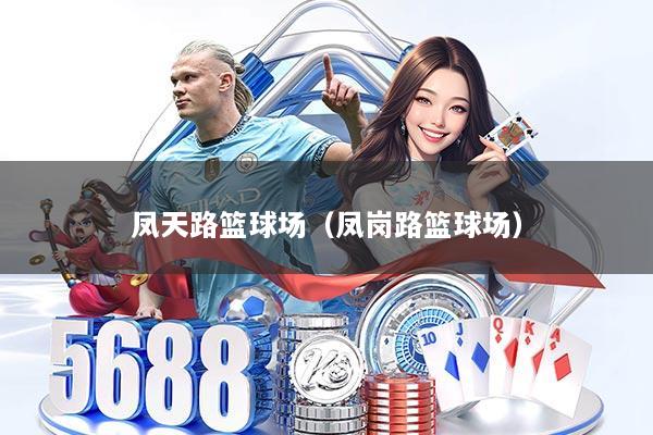 凤天路篮球场（凤岗路篮球场）