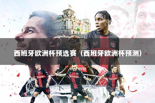 西班牙欧洲杯预选赛（西班牙欧洲杯预测）