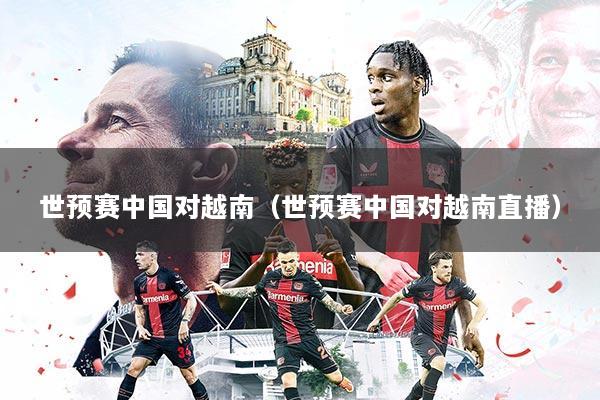 世预赛中国对越南（世预赛中国对越南直播）